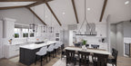 Deer Cove Farm House Plan