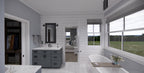 Deer Cove Farm House Plan
