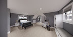 Deer Cove Farm House Plan