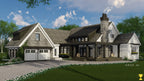 Deer Cove Farm House Plan