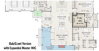 Deer Cove Farm House Plan