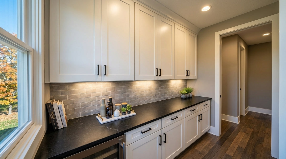 Breezy Grove Farm House Plan