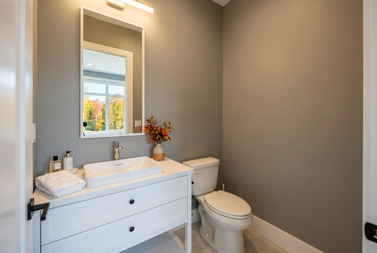 Breezy Grove Farm House Plan