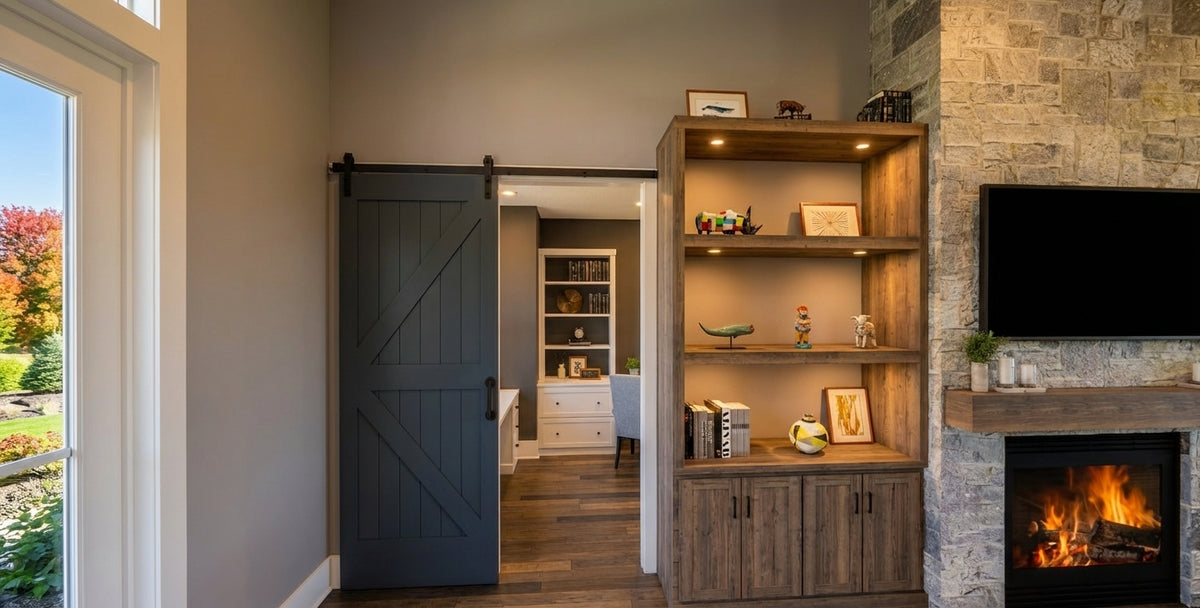 Breezy Grove Farm House Plan