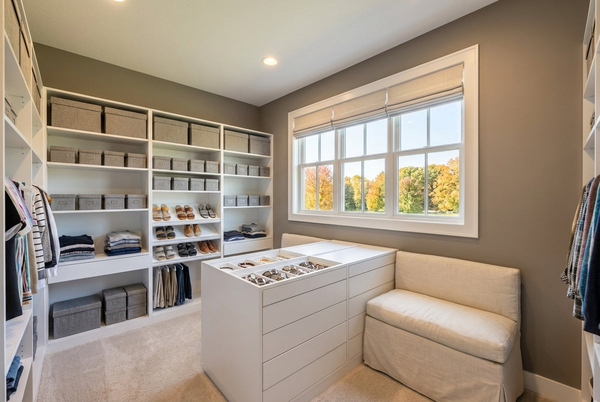 Breezy Grove Farm House Plan