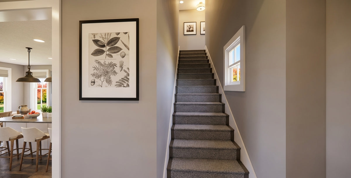 Breezy Grove Farm House Plan