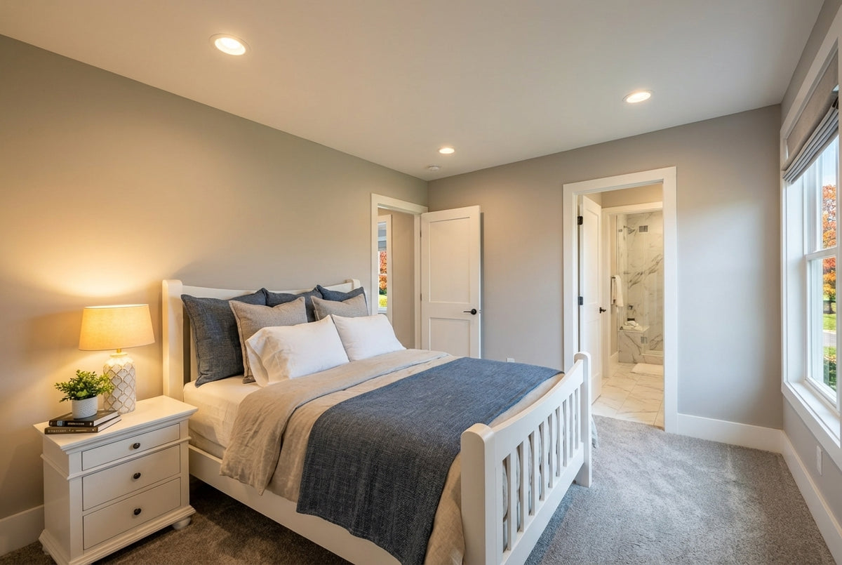 Breezy Grove Farm House Plan