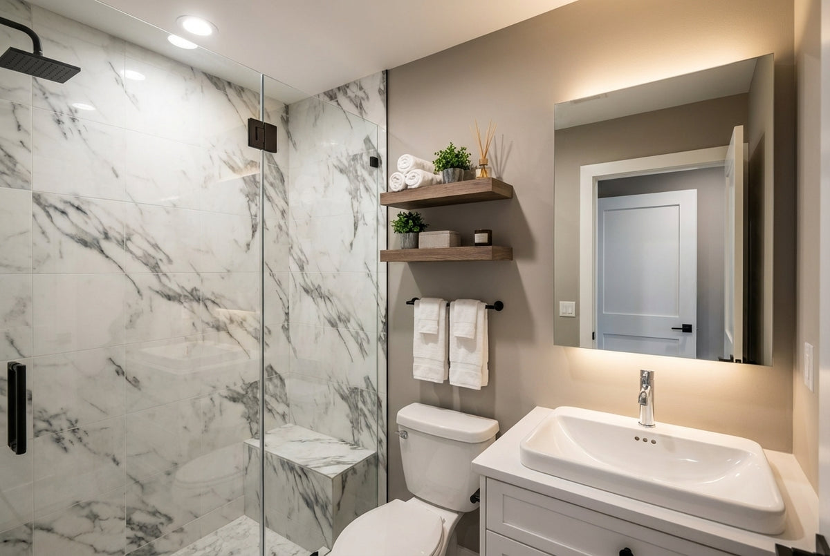 Breezy Grove Farm House Plan