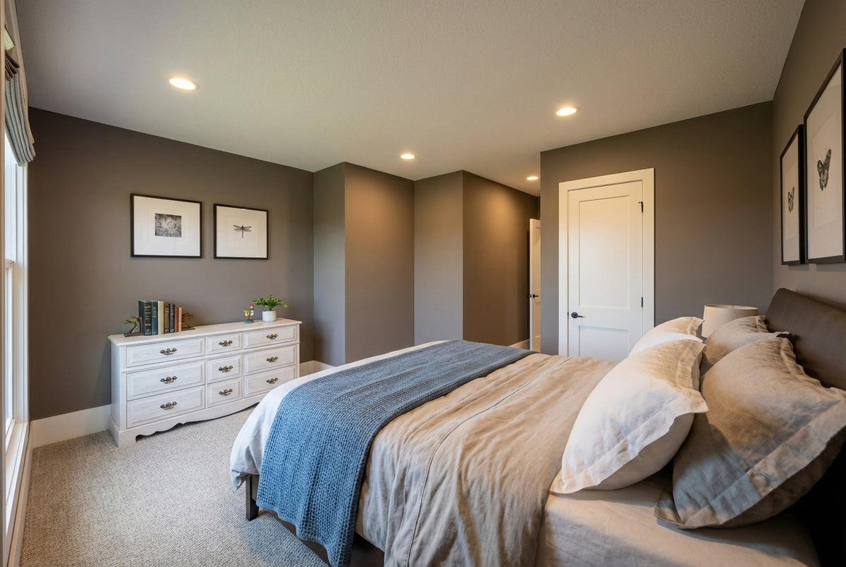 Breezy Grove Farm House Plan