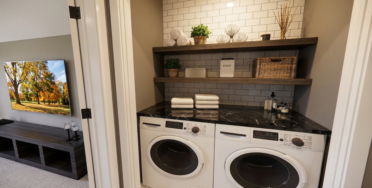 Breezy Grove Farm House Plan