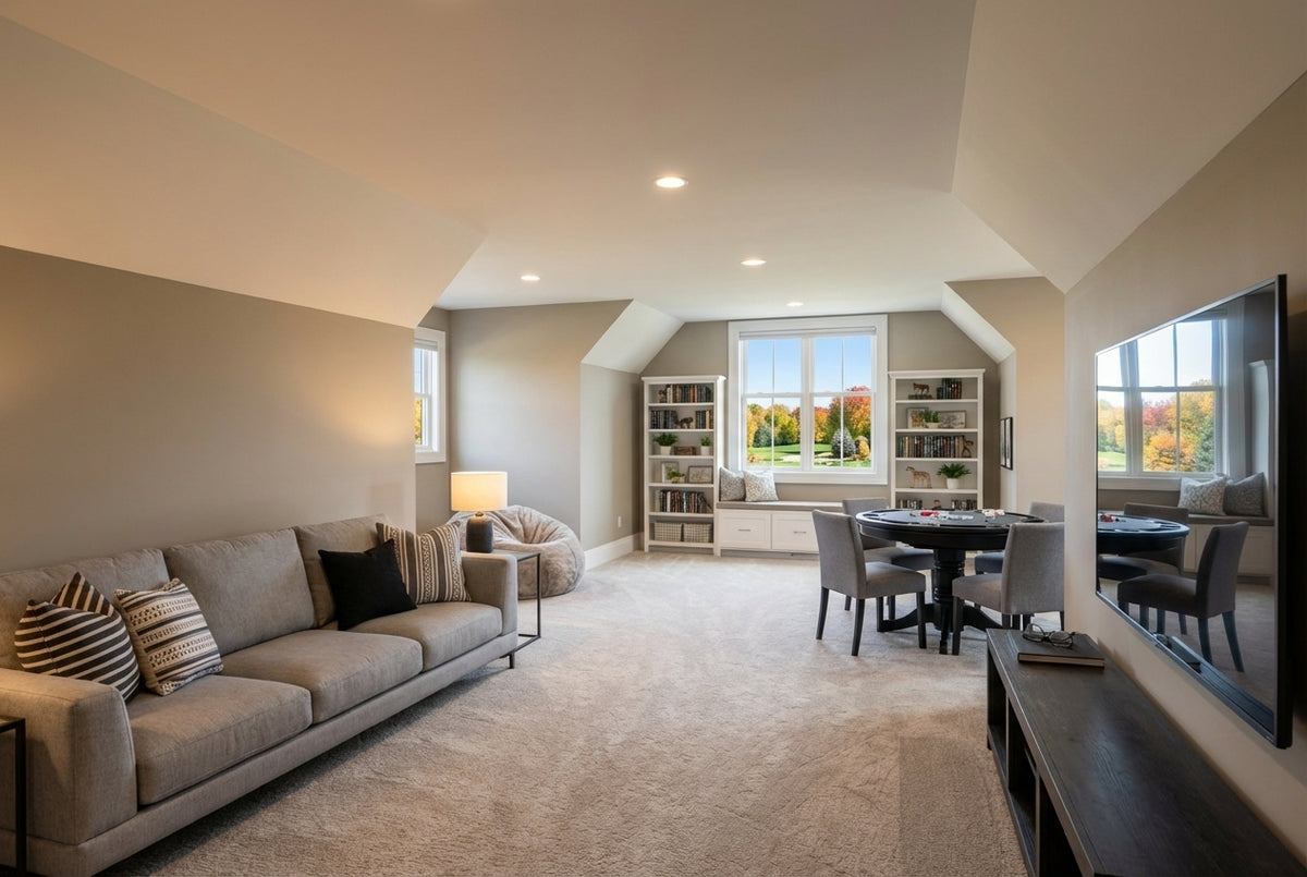 Breezy Grove Farm House Plan