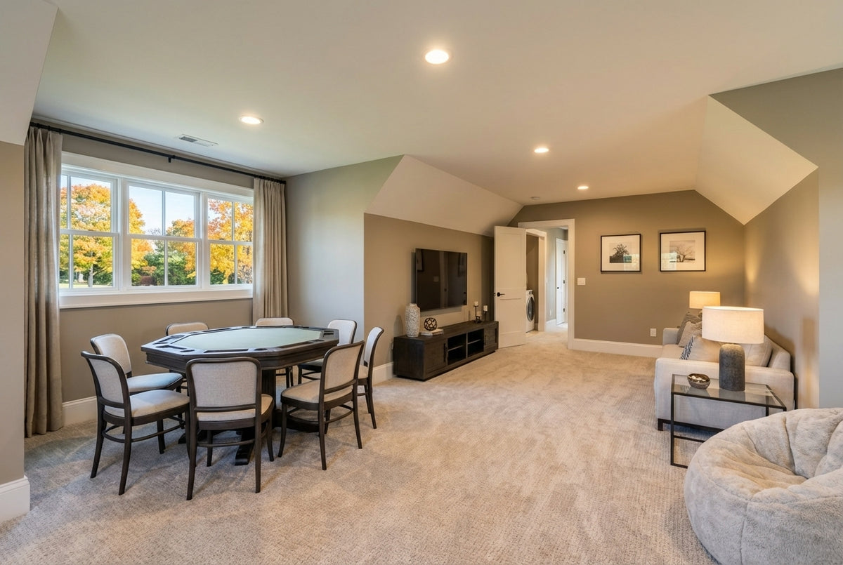 Breezy Grove Farm House Plan