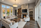 Breezy Grove Farm House Plan