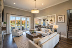 Breezy Grove Farm House Plan