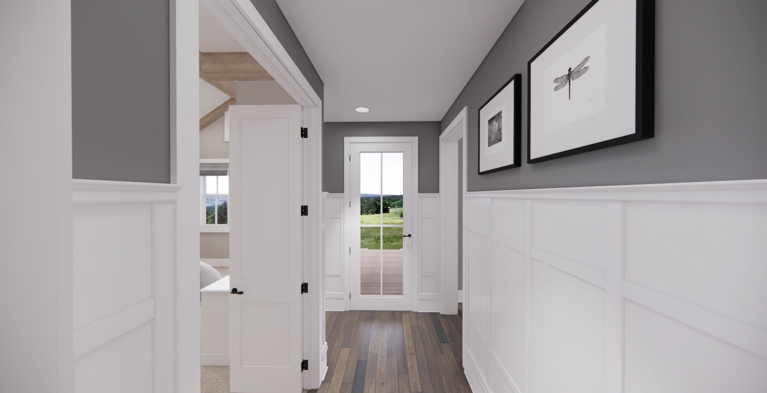 Beechnut Farm House Plan