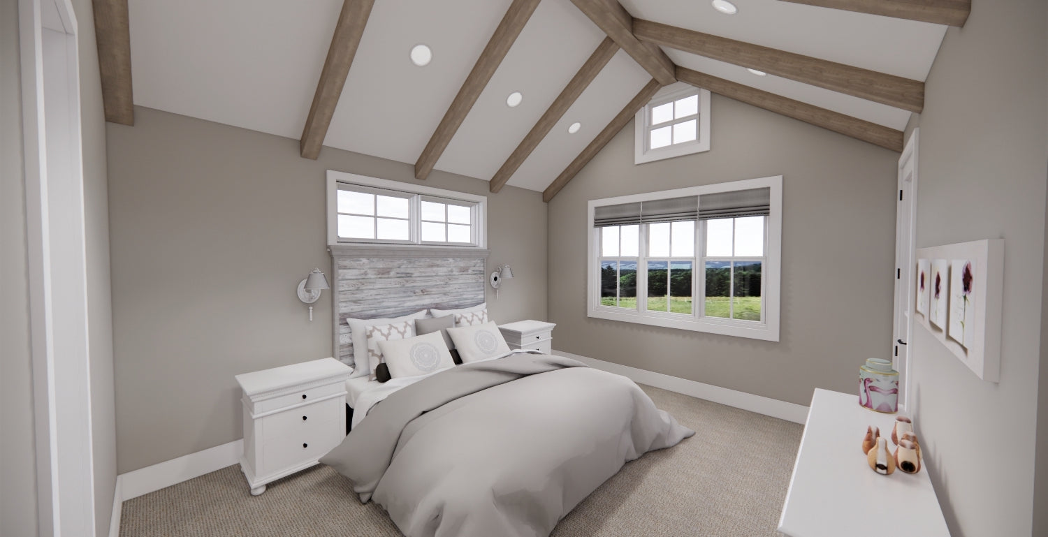 Beechnut Farm House Plan