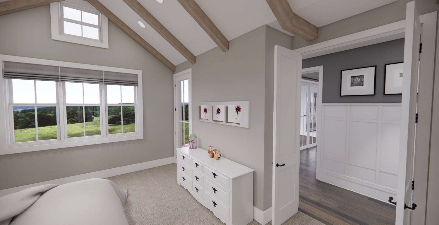 Beechnut Farm House Plan