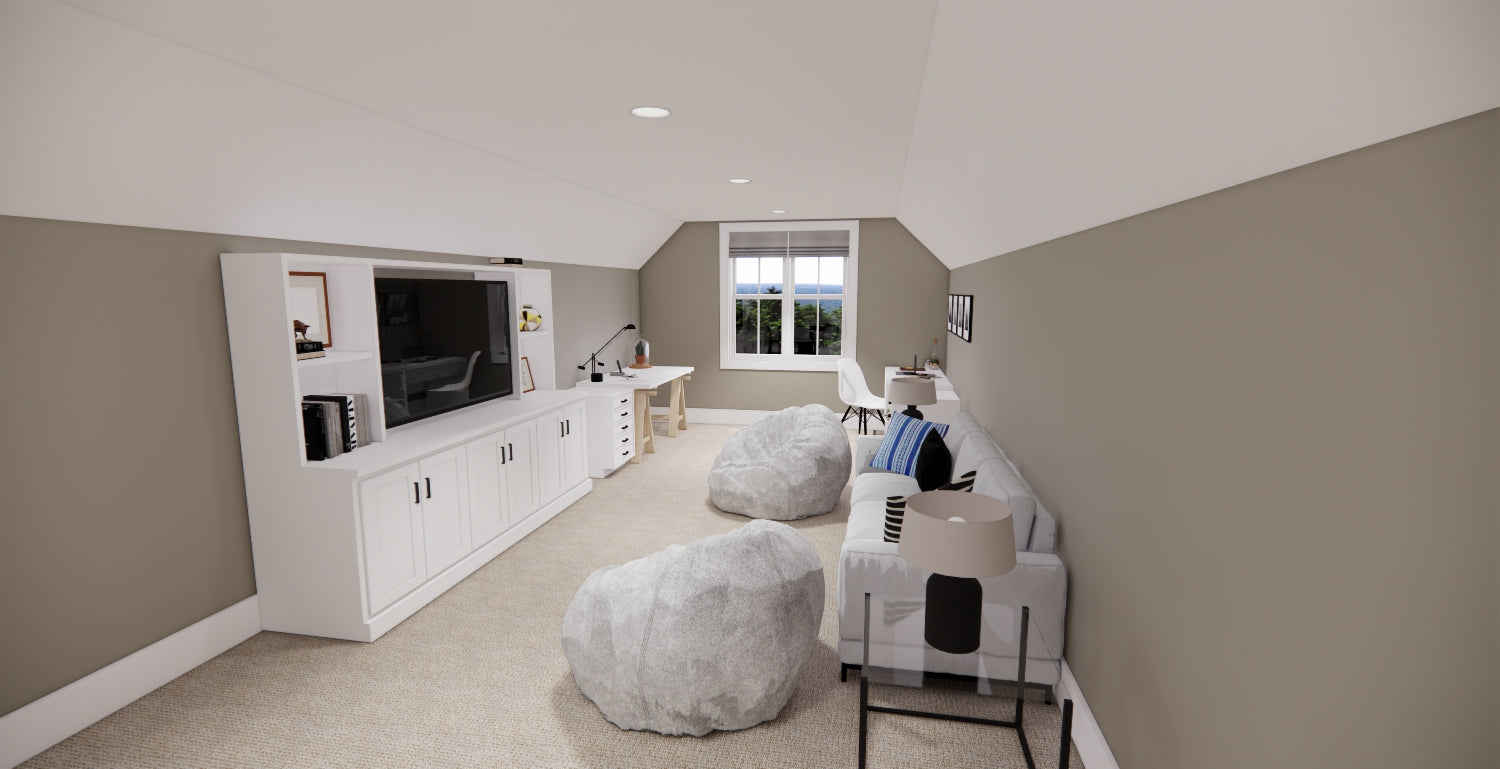 Beechnut Farm House Plan