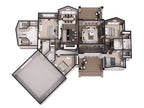 Misty Grove House Plan