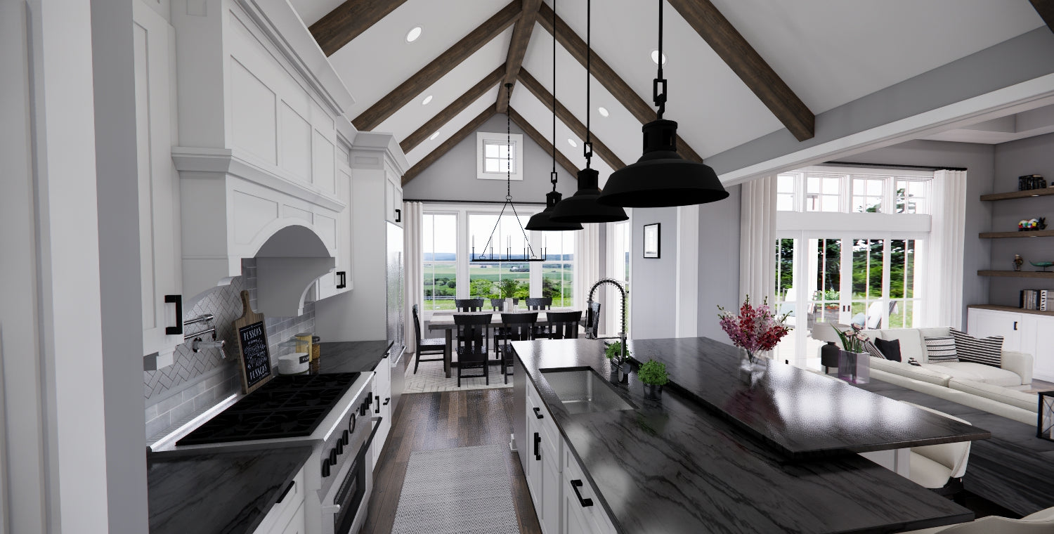 Misty Grove House Plan