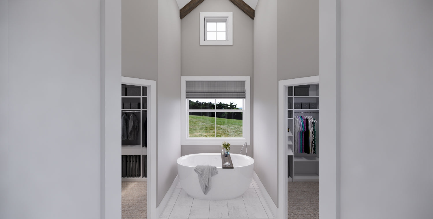 Misty Grove House Plan