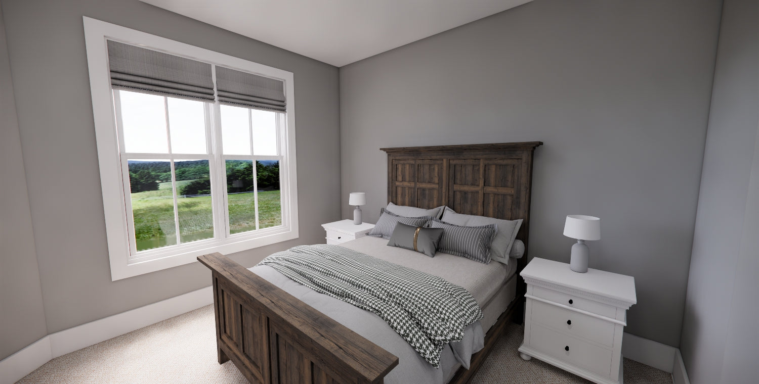 Misty Grove House Plan
