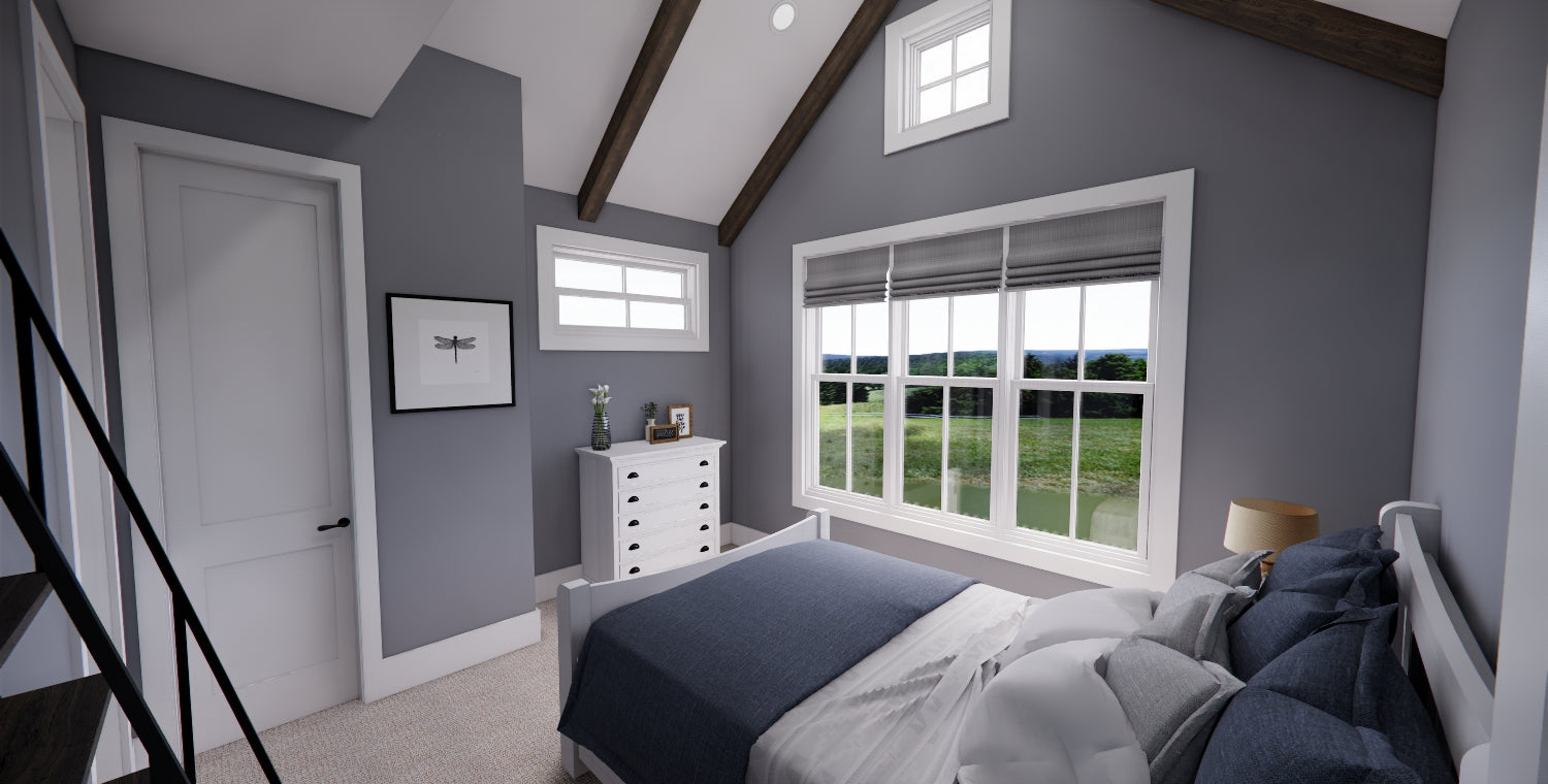 Misty Grove House Plan