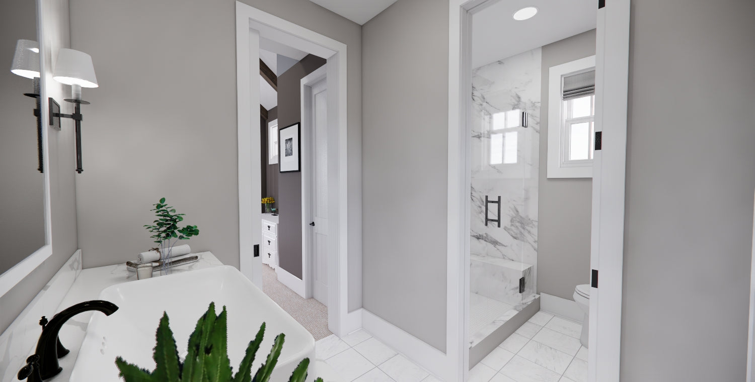 Misty Grove House Plan