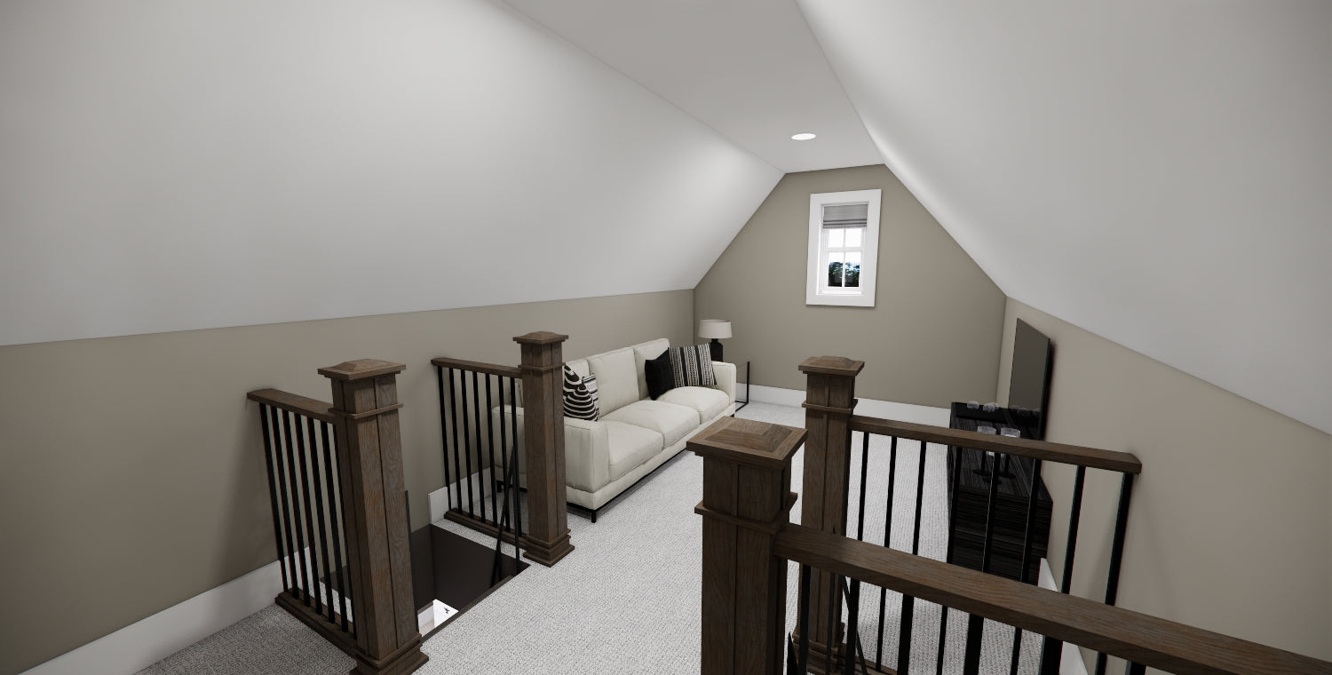 Misty Grove House Plan