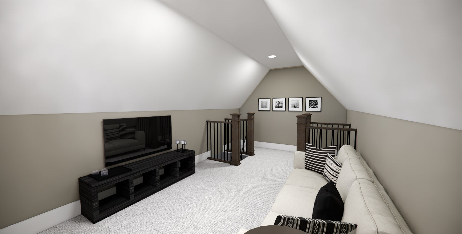 Misty Grove House Plan