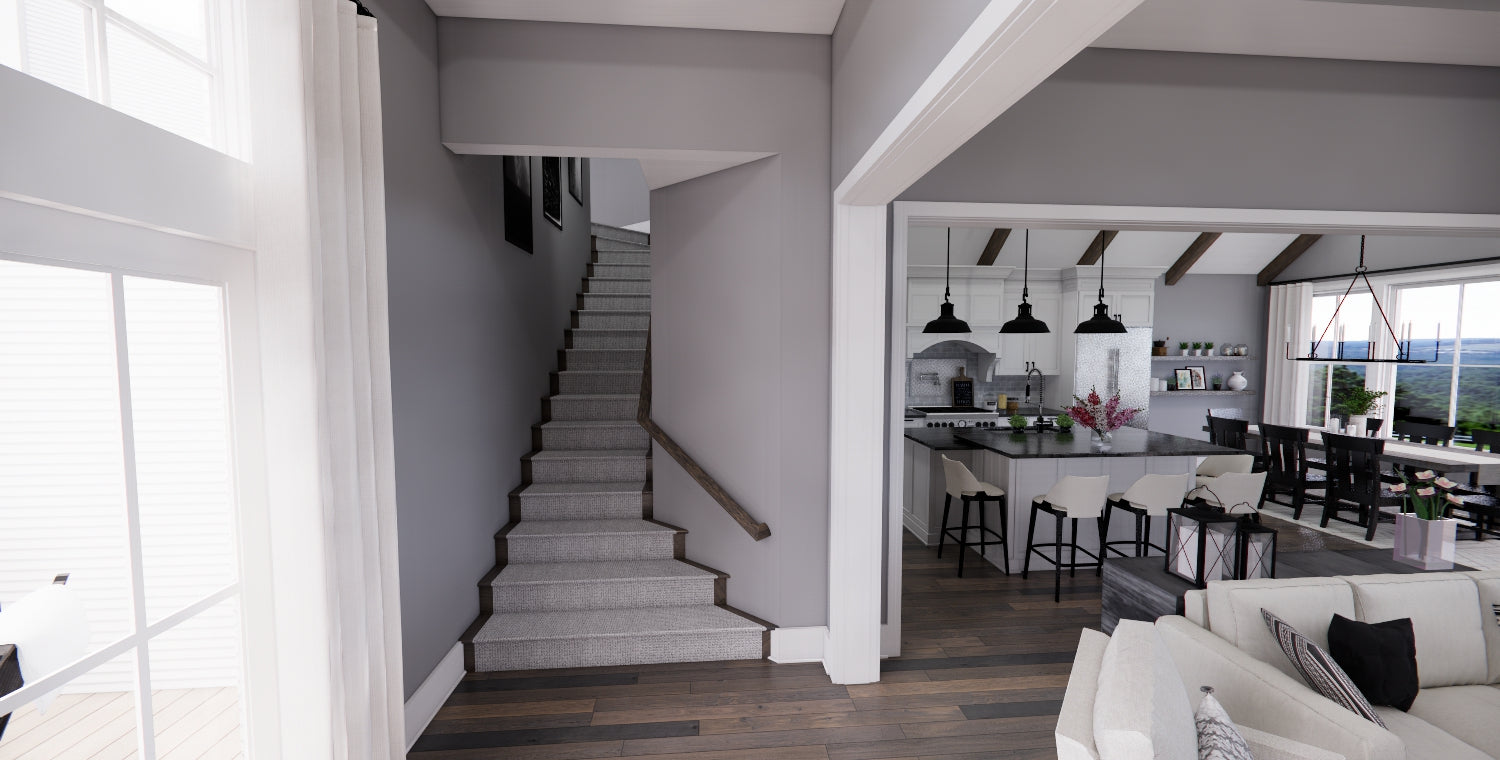 Misty Grove House Plan