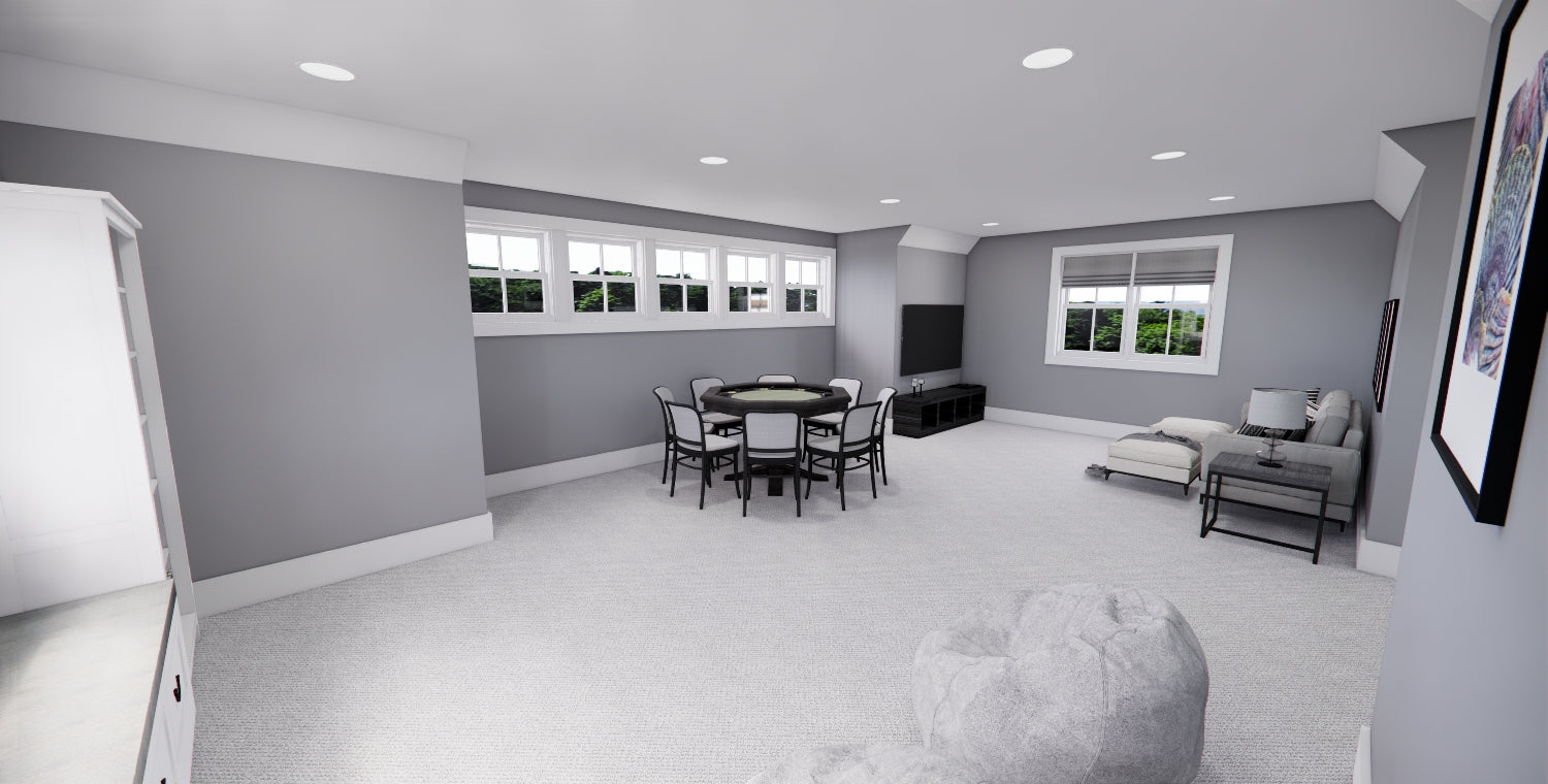 Misty Grove House Plan