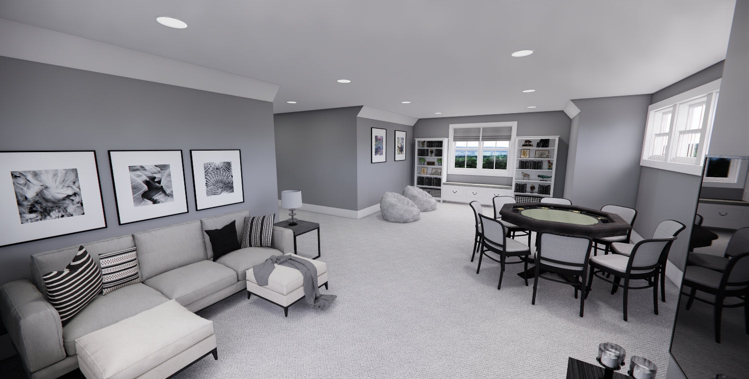 Misty Grove House Plan