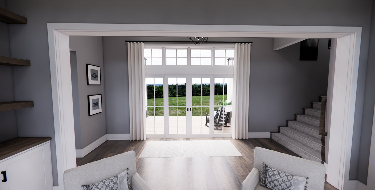 Misty Grove House Plan