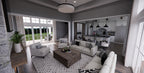 Misty Grove House Plan