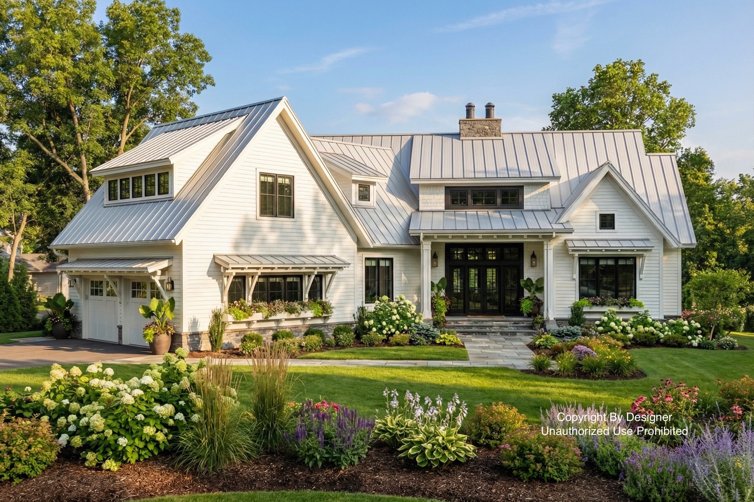 Misty Grove House Plan
