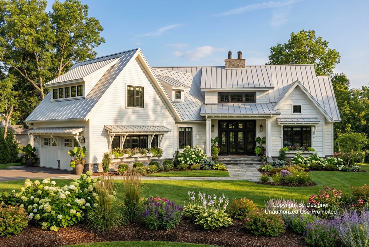 Misty Grove House Plan