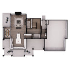 Walnut Grove House Plan