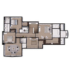 Walnut Grove House Plan