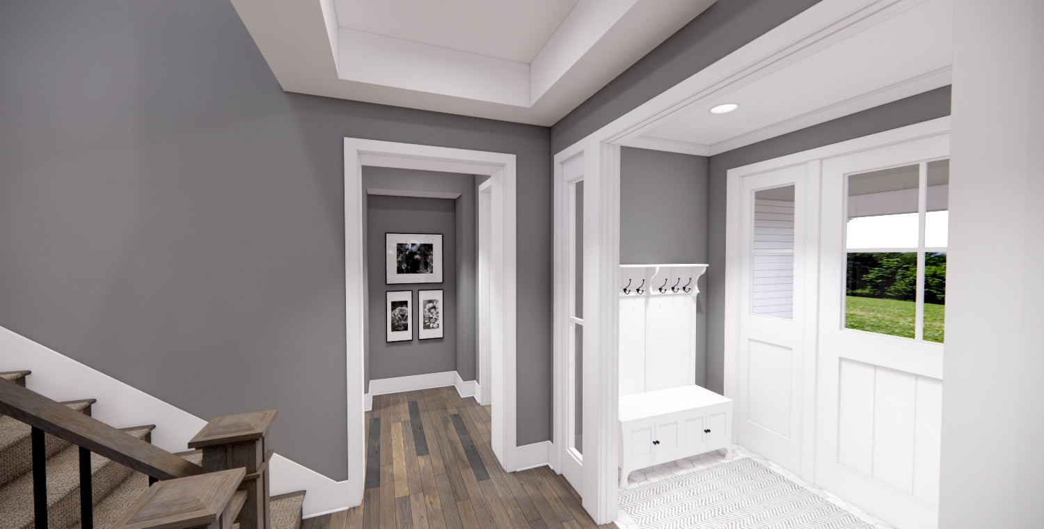 Walnut Grove House Plan