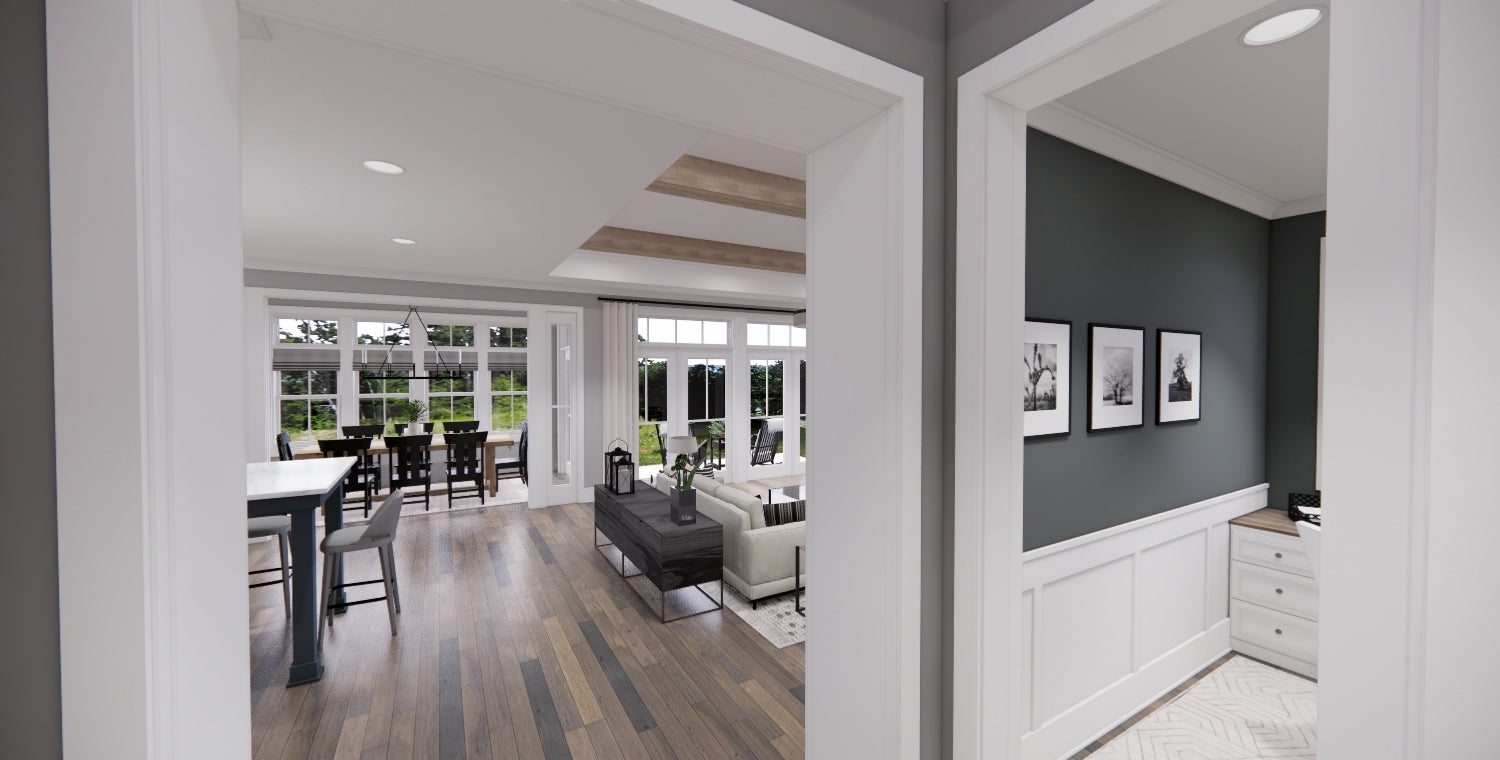 Walnut Grove House Plan