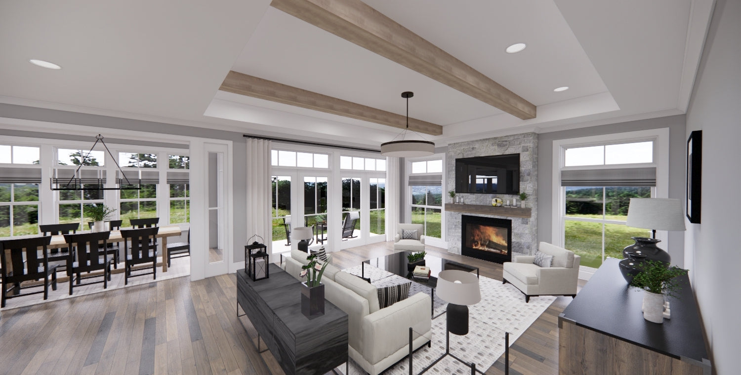 Walnut Grove House Plan