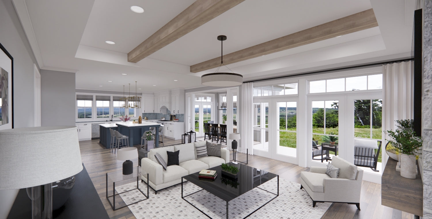 Walnut Grove House Plan