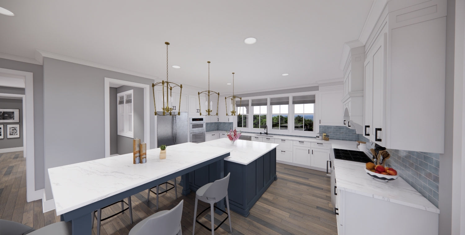 Walnut Grove House Plan