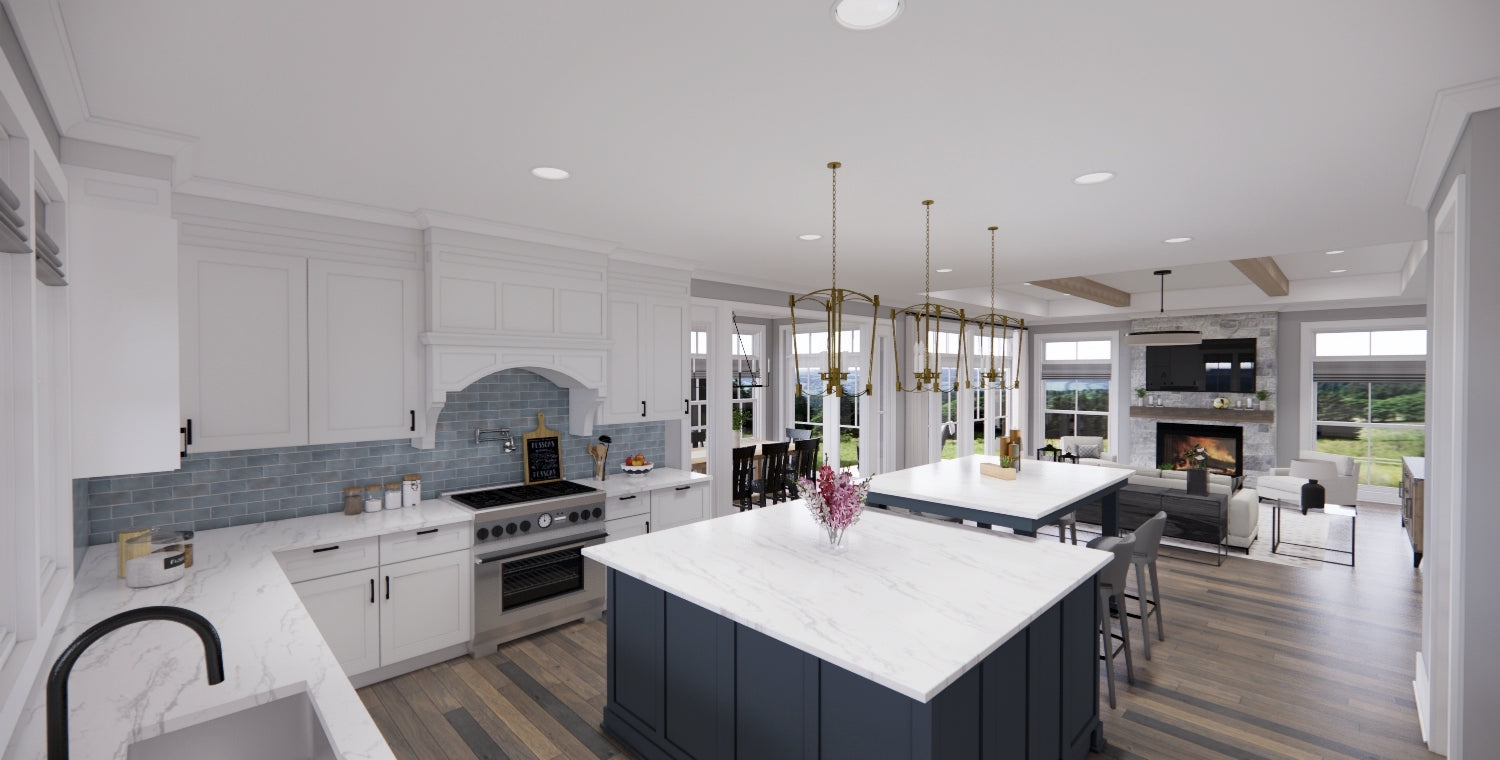 Walnut Grove House Plan