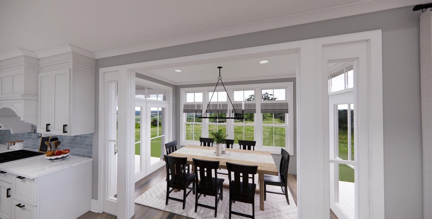 Walnut Grove House Plan