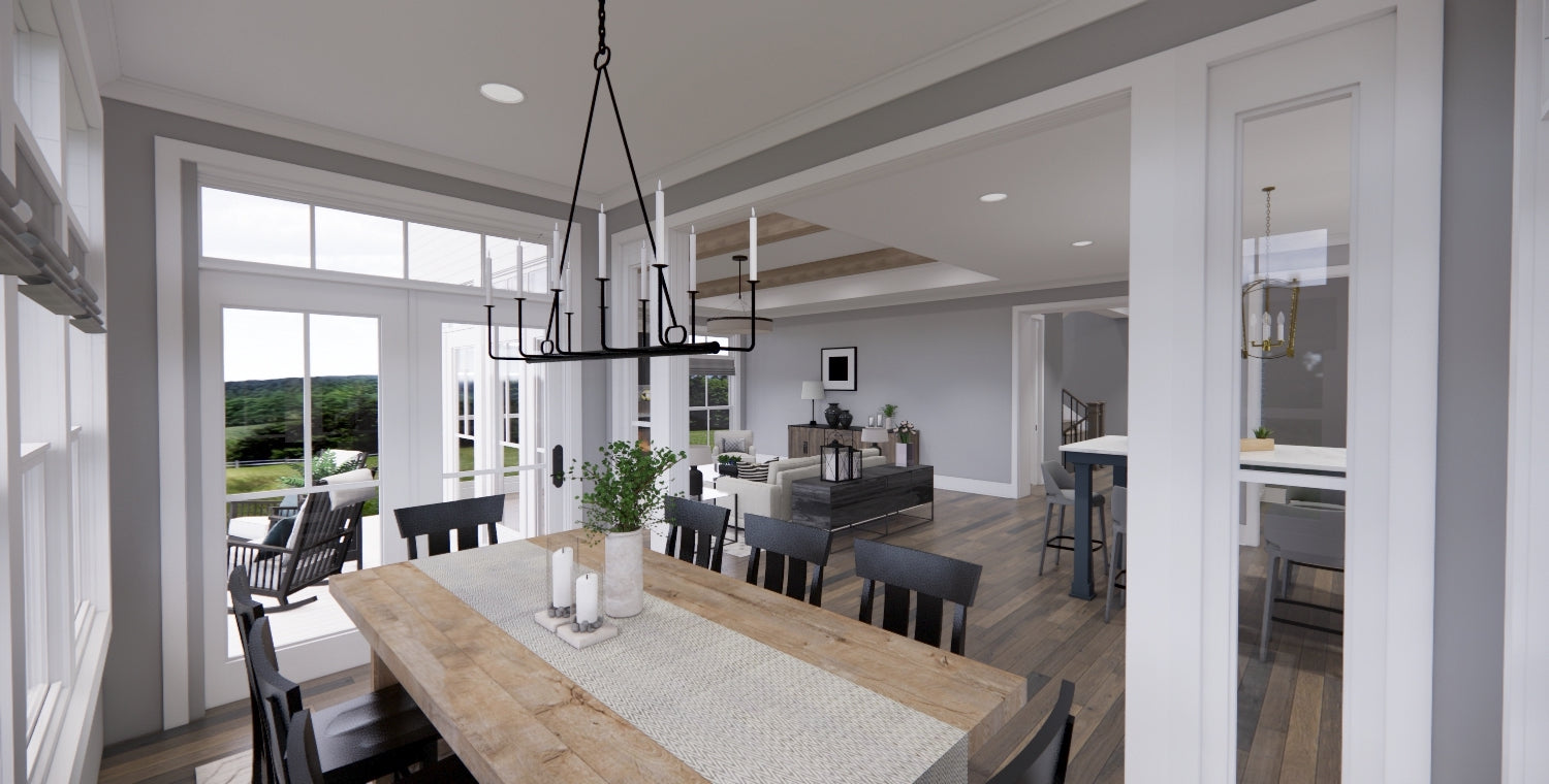 Walnut Grove House Plan