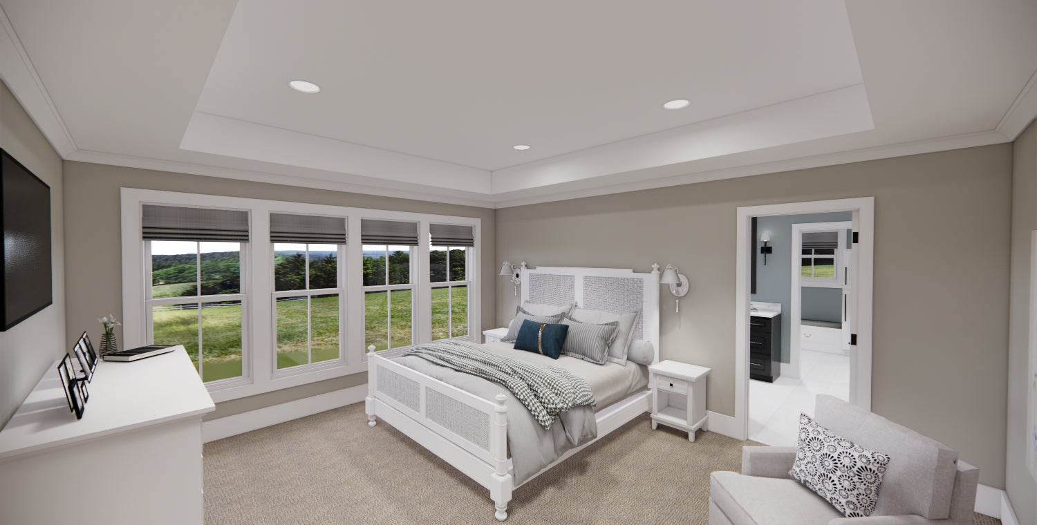 Walnut Grove House Plan