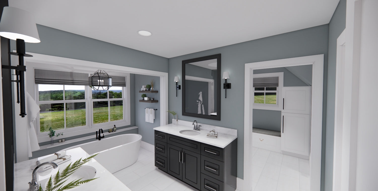 Walnut Grove House Plan