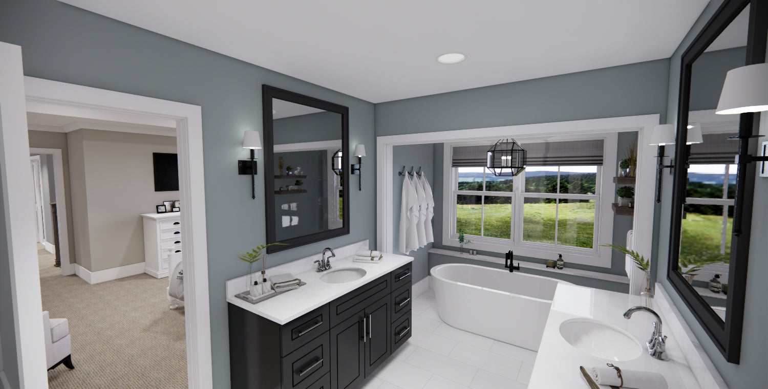 Walnut Grove House Plan